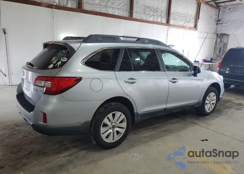 2015 Subaru Outback 2.5I Premium from USA, damaged, VIN 4S4BSBFC3F3290916